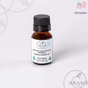 Organic Rosehip Oil